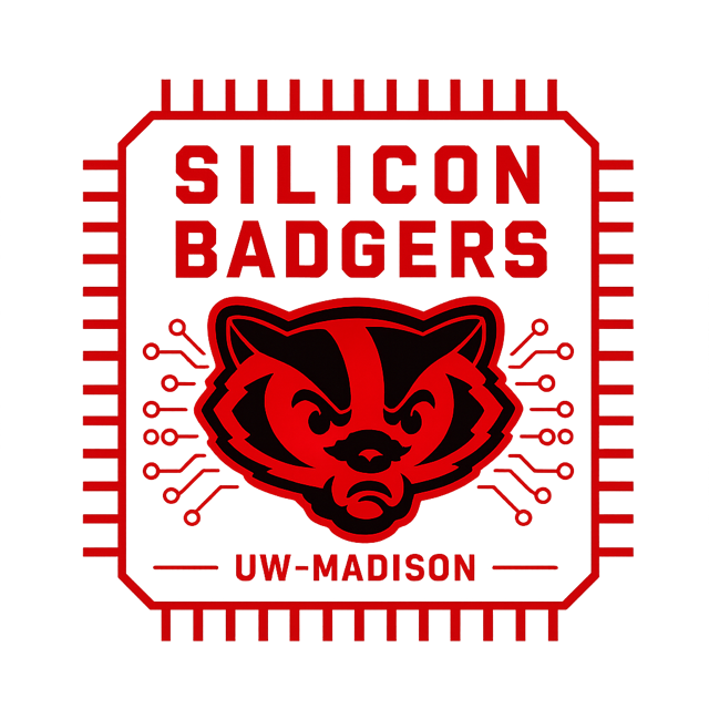 Silicon Badgers logo